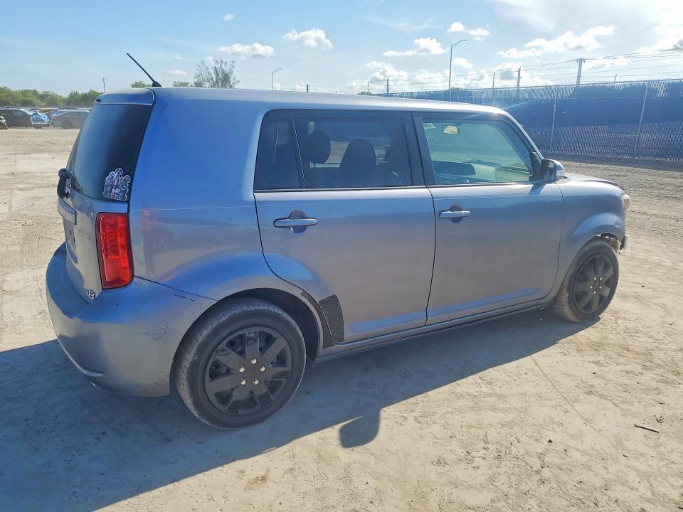 2010 TOYOTA SCION XB — Фото 3 из 12
