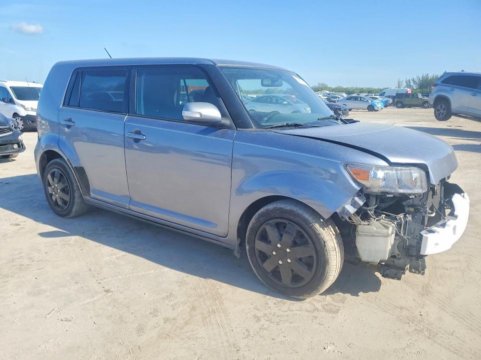 2010 TOYOTA SCION XB — Фото 4 из 12