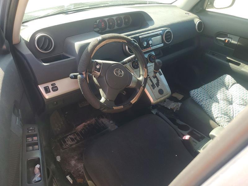 2010 TOYOTA SCION XB — Фото 8 из 12