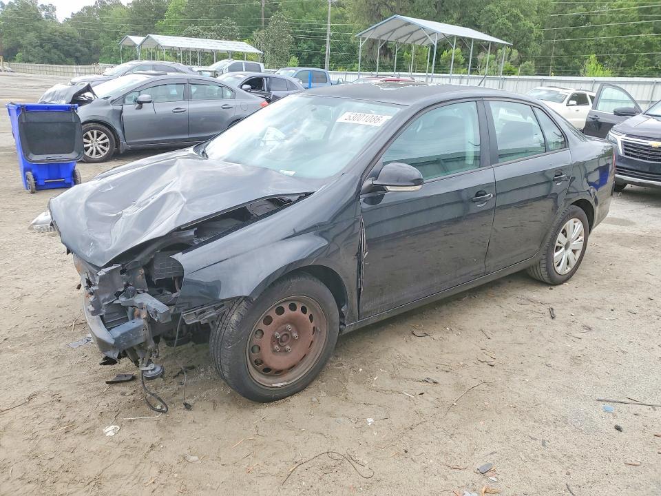 2010 VOLKSWAGEN JETTA S