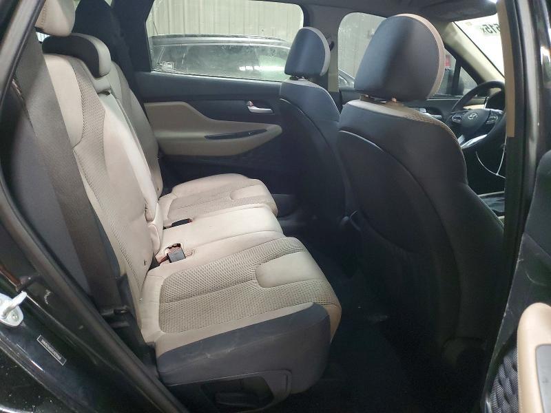 2020 HYUNDAI SANTA FE SE — Фото 10 из 12