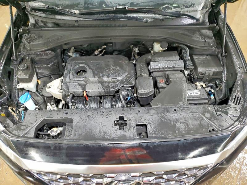 2020 HYUNDAI SANTA FE SE — Фото 11 из 12