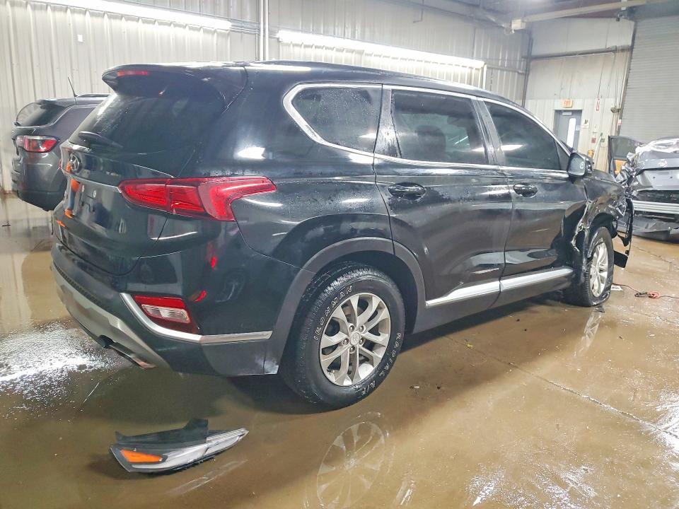 2020 HYUNDAI SANTA FE SE — Фото 3 из 12