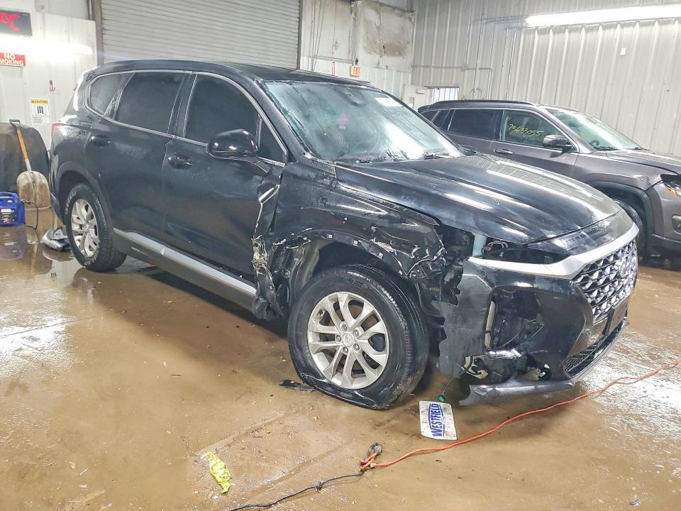 2020 HYUNDAI SANTA FE SE — Фото 4 из 12