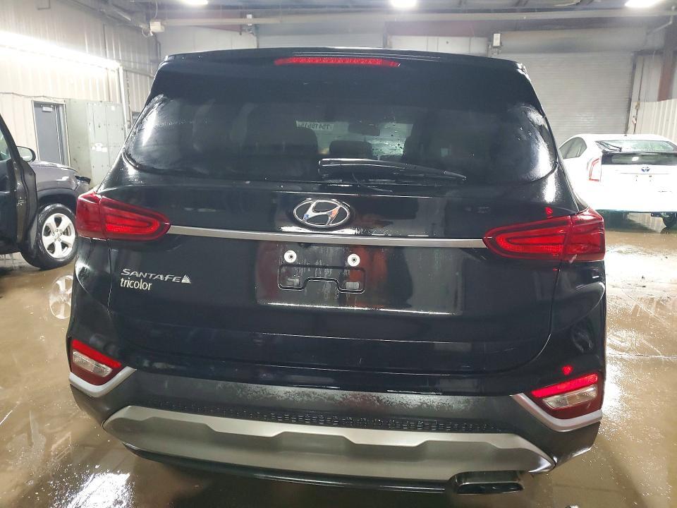 2020 HYUNDAI SANTA FE SE — Фото 6 из 12
