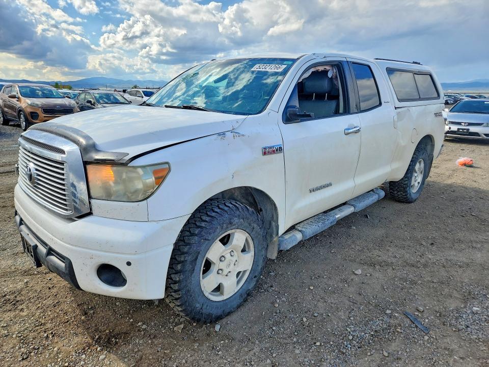 5TFBY5F1XAX125742 2010 TOYOTA TUNDRA photo no. 1