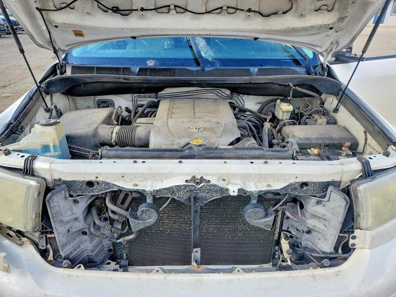 5TFBY5F1XAX125742 2010 TOYOTA TUNDRA photo no. 11