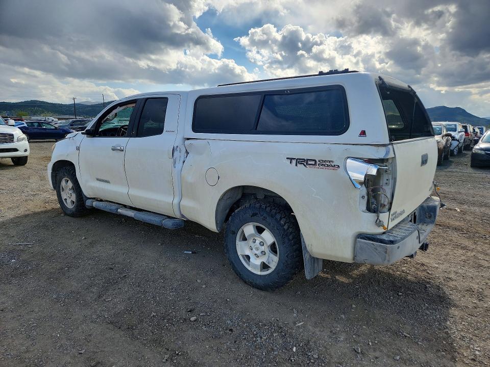 5TFBY5F1XAX125742 2010 TOYOTA TUNDRA photo no. 2