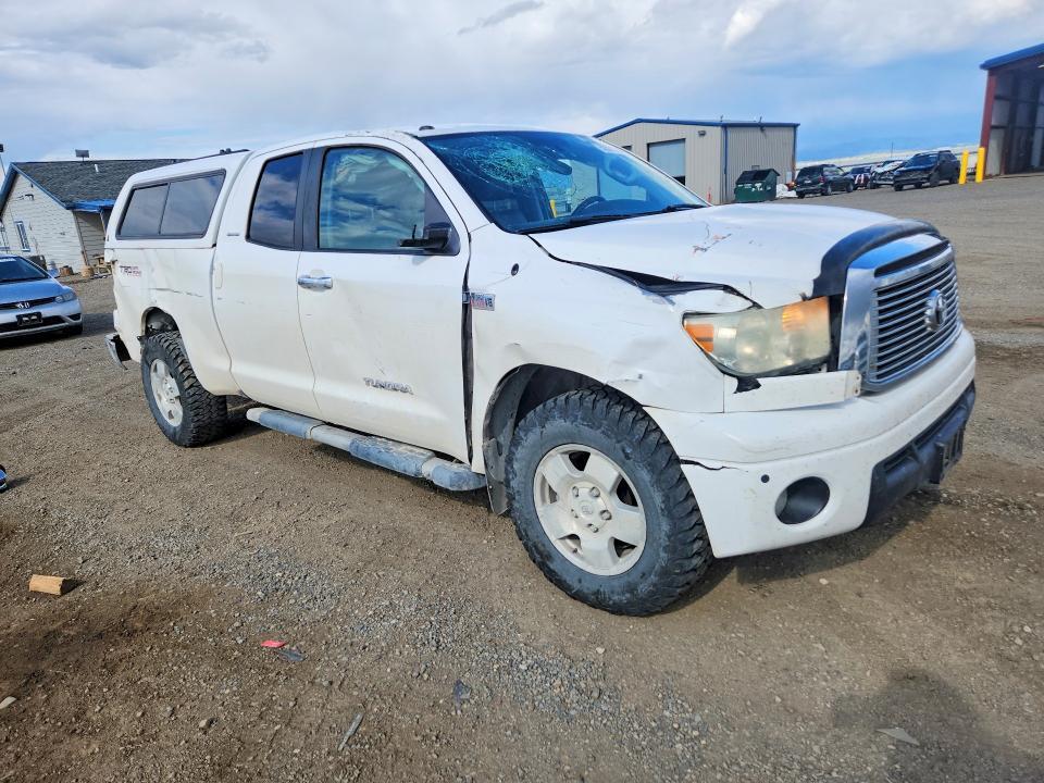 5TFBY5F1XAX125742 2010 TOYOTA TUNDRA photo no. 4