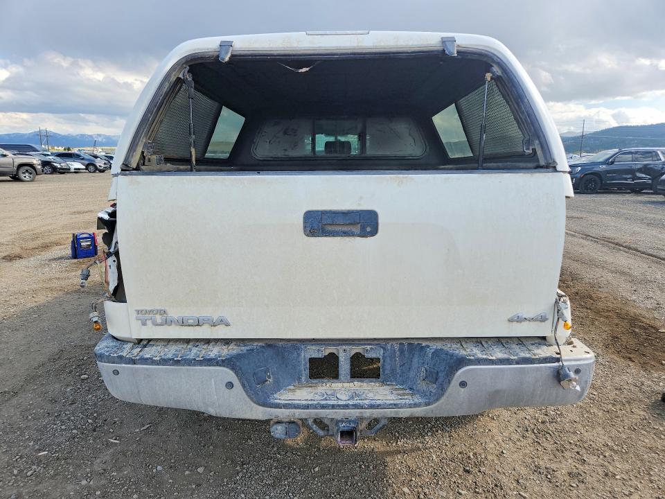 5TFBY5F1XAX125742 2010 TOYOTA TUNDRA photo no. 6
