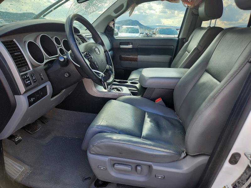5TFBY5F1XAX125742 2010 TOYOTA TUNDRA photo no. 7