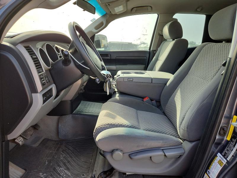 2010 TOYOTA TUNDRA DOUBLE CAB SR5 — Фото 7 из 12