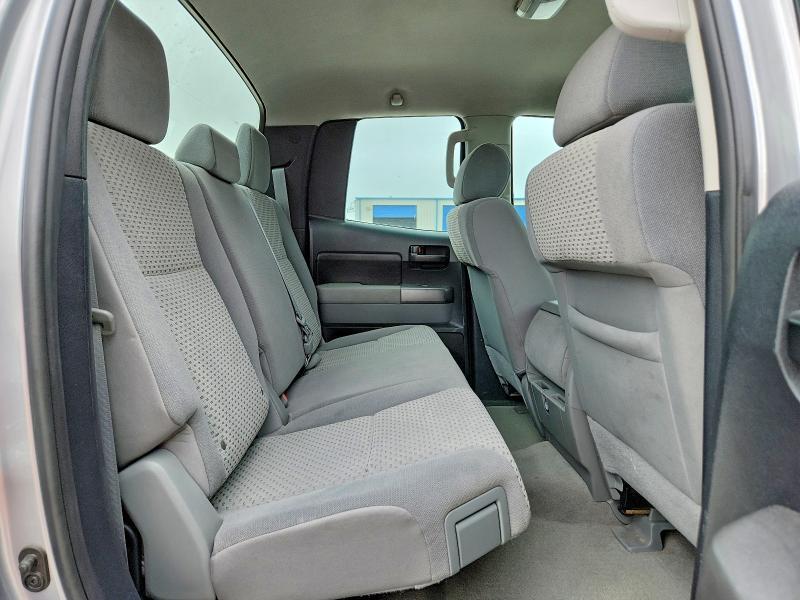 2010 TOYOTA TUNDRA DOUBLE CAB SR5 — Фото 10 из 12