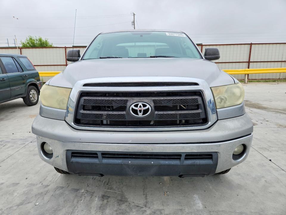 2010 TOYOTA TUNDRA DOUBLE CAB SR5 — Фото 5 из 12