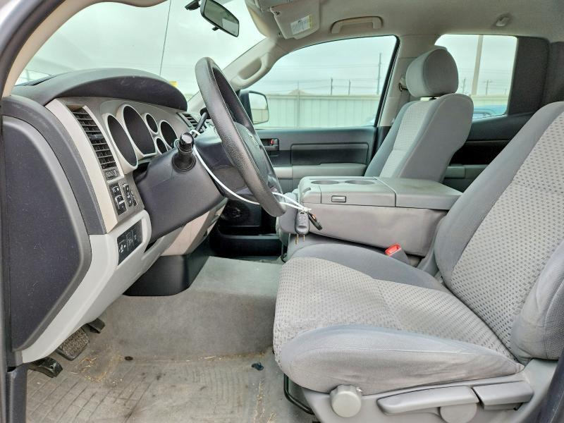 2010 TOYOTA TUNDRA DOUBLE CAB SR5 — Фото 7 из 12