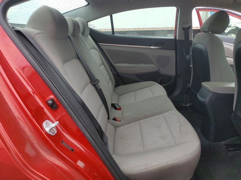 2020 HYUNDAI ELANTRA SEL — Фото 10 из 12