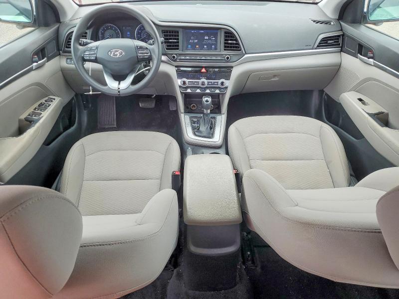 2020 HYUNDAI ELANTRA SEL — Фото 8 из 12