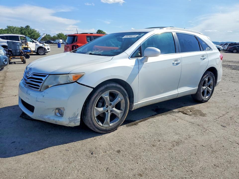 2009 TOYOTA VENZA AWD V6