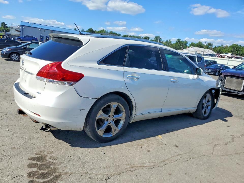 2009 TOYOTA VENZA AWD V6 — Фото 3 из 12