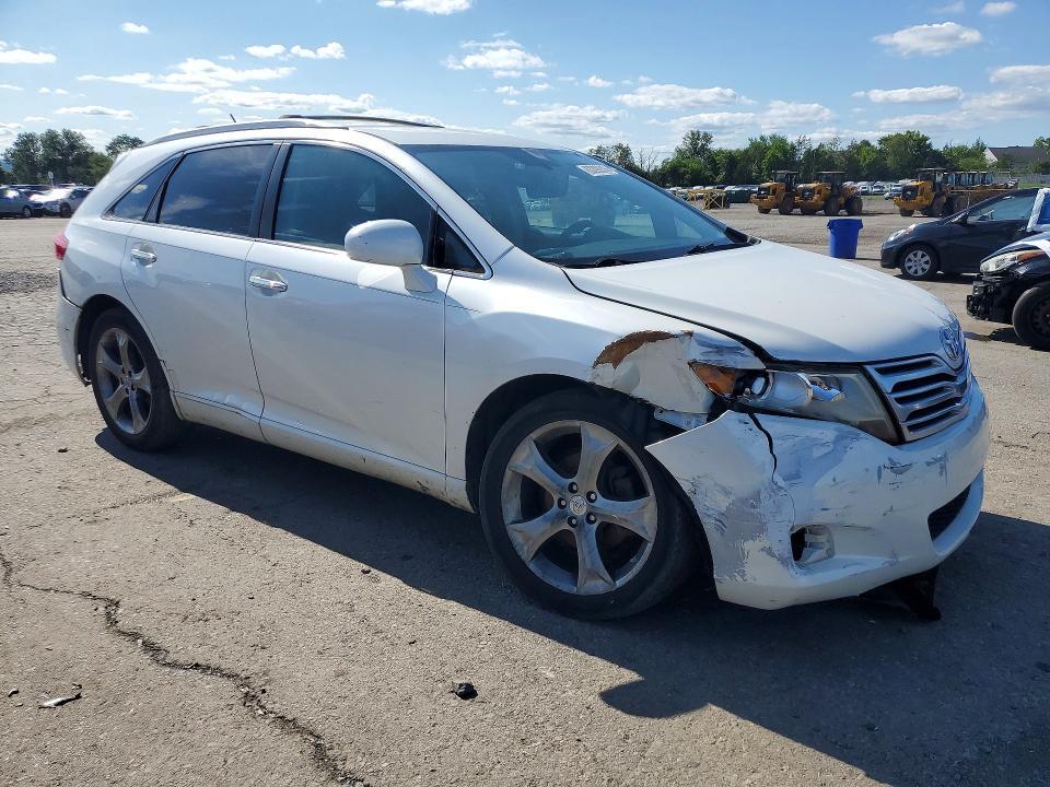 2009 TOYOTA VENZA AWD V6 — Фото 4 из 12
