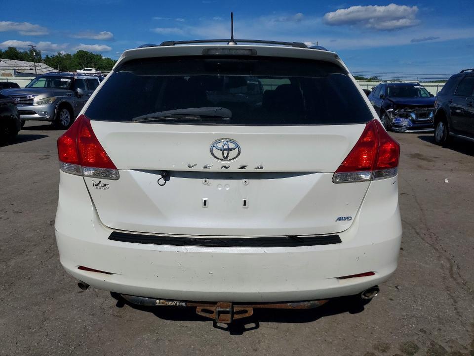 2009 TOYOTA VENZA AWD V6 — Фото 6 из 12