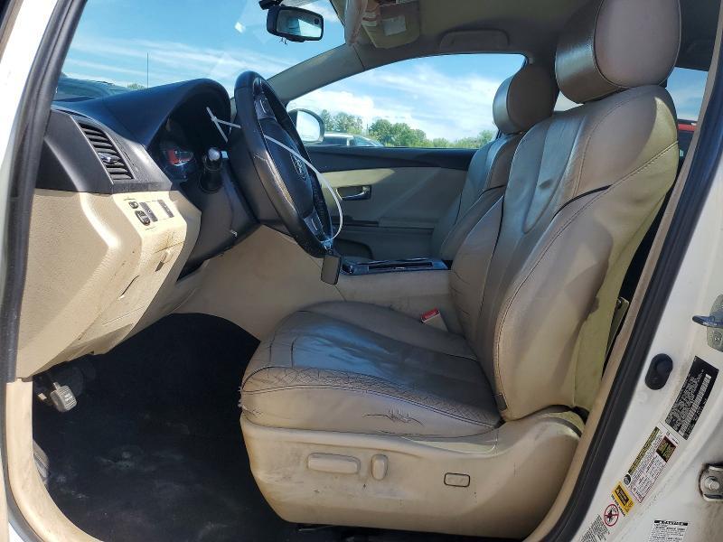 2009 TOYOTA VENZA AWD V6 — Фото 7 из 12