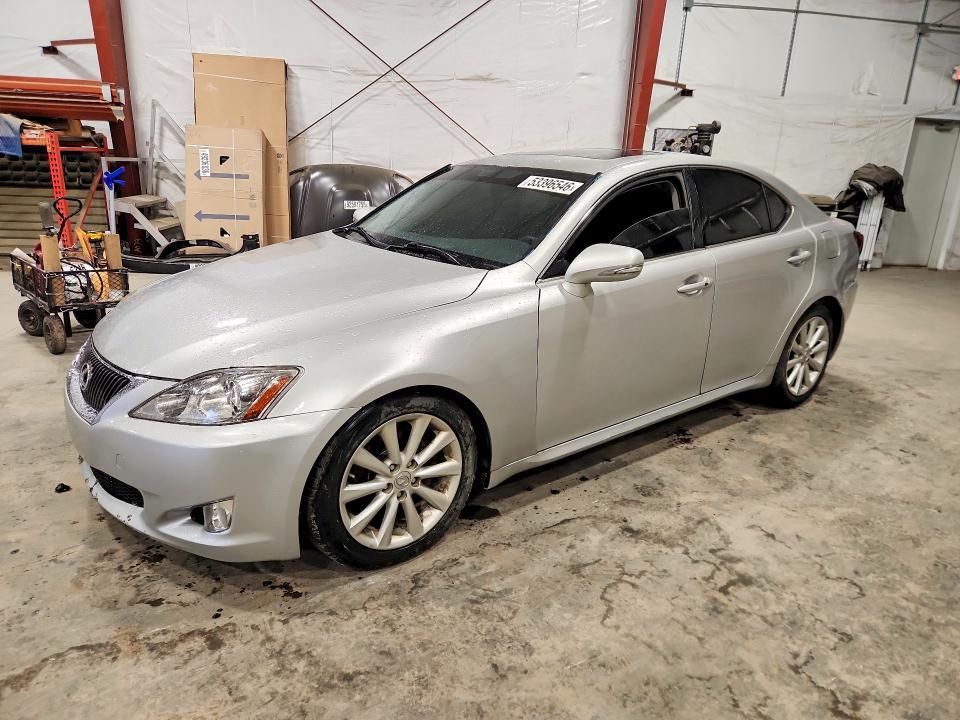 JTHCK262795032471 2009 LEXUS IS photo no. 1