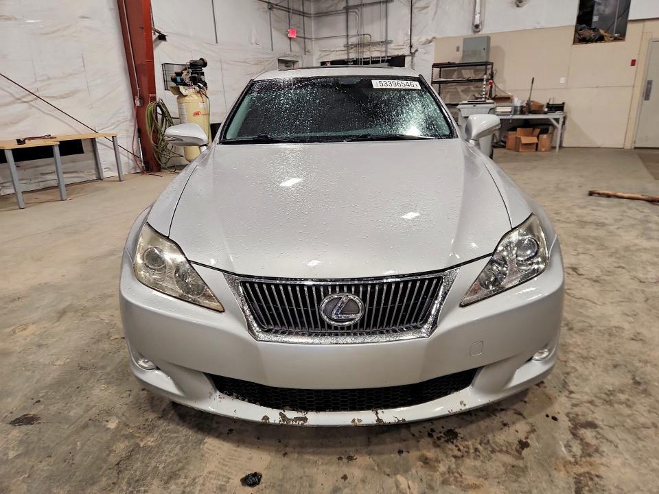 JTHCK262795032471 2009 LEXUS IS photo no. 5