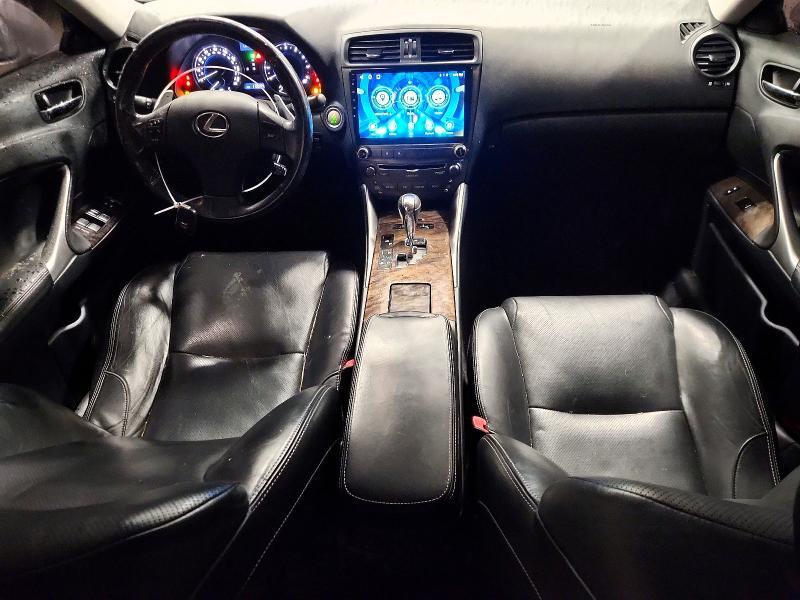JTHCK262795032471 2009 LEXUS IS photo no. 8