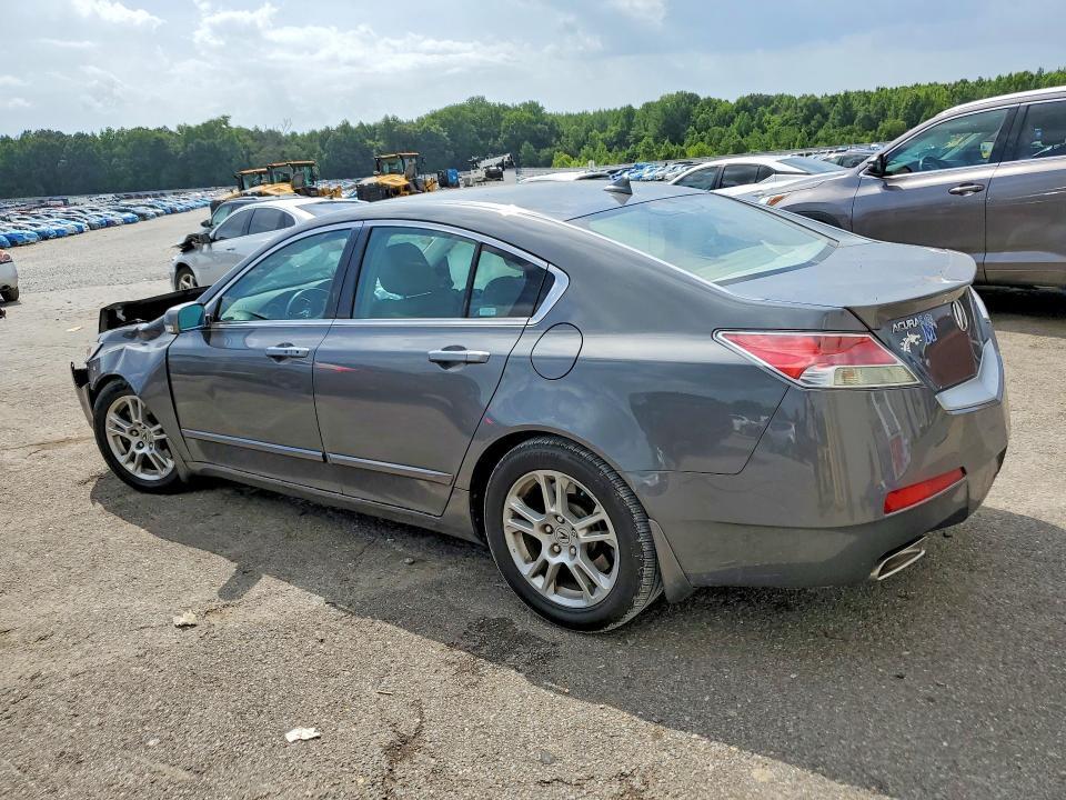 2009 ACURA TL — Фото 2 из 12