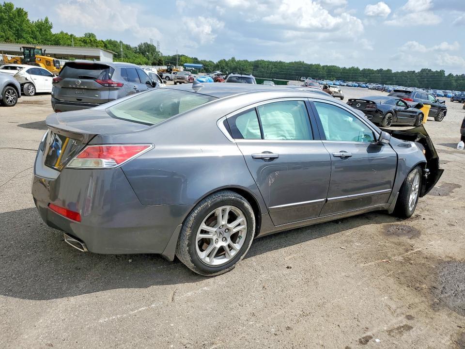 2009 ACURA TL — Фото 3 из 12