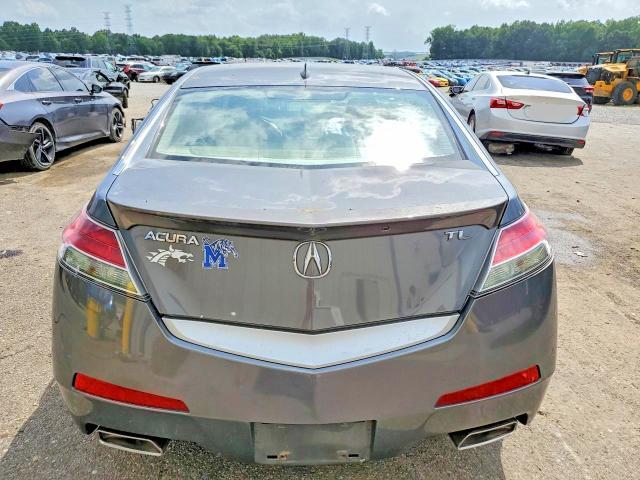 2009 ACURA TL — Фото 6 из 12