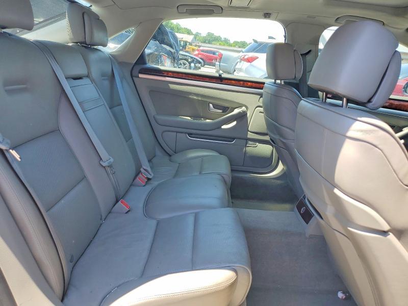 2009 AUDI A8 L QUATTRO — Фото 10 из 12