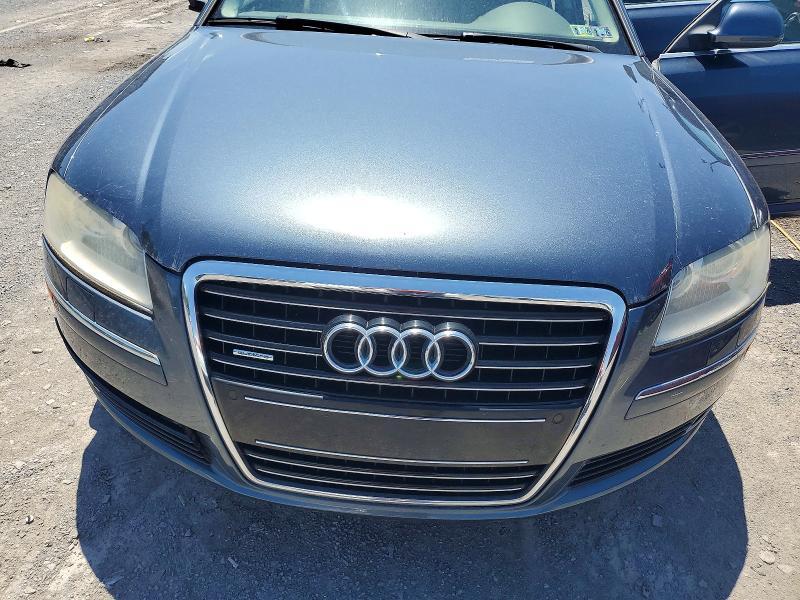 2009 AUDI A8 L QUATTRO — Фото 11 из 12