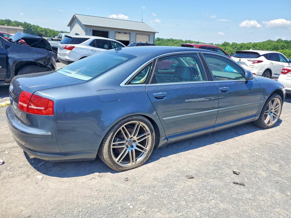 2009 AUDI A8 L QUATTRO — Фото 3 из 12