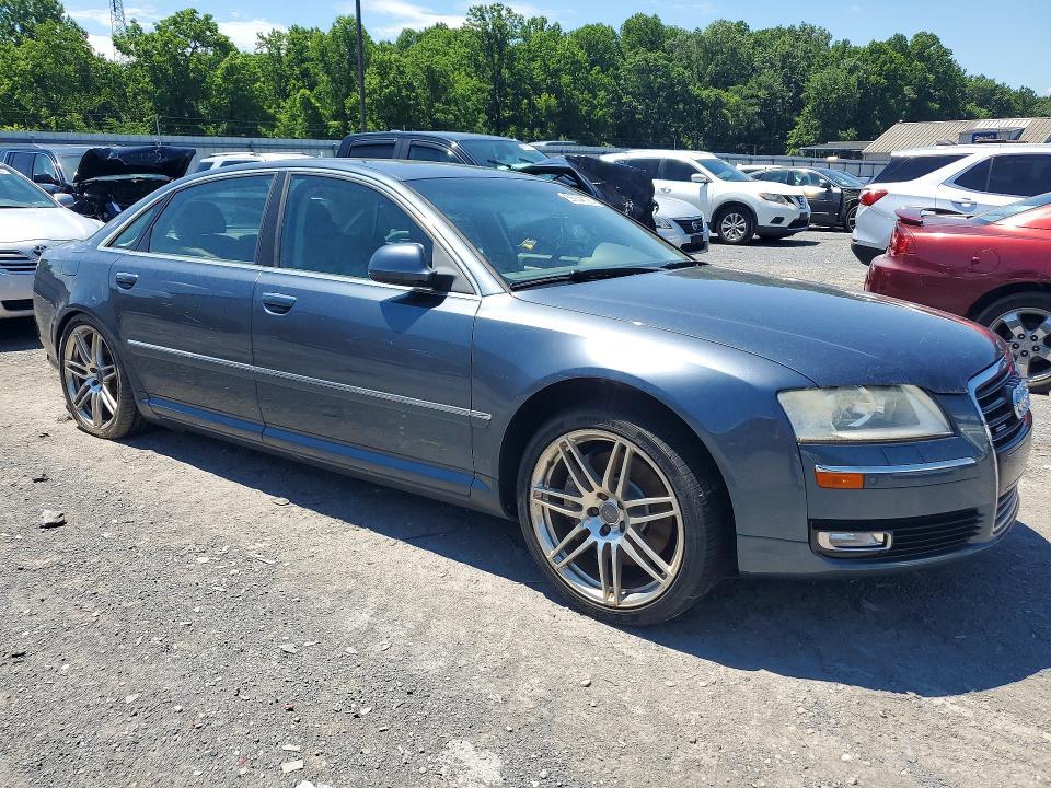 2009 AUDI A8 L QUATTRO — Фото 4 из 12