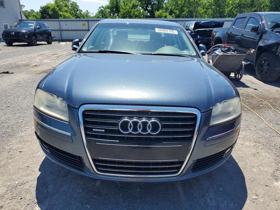 2009 AUDI A8 L QUATTRO — Фото 5 из 12