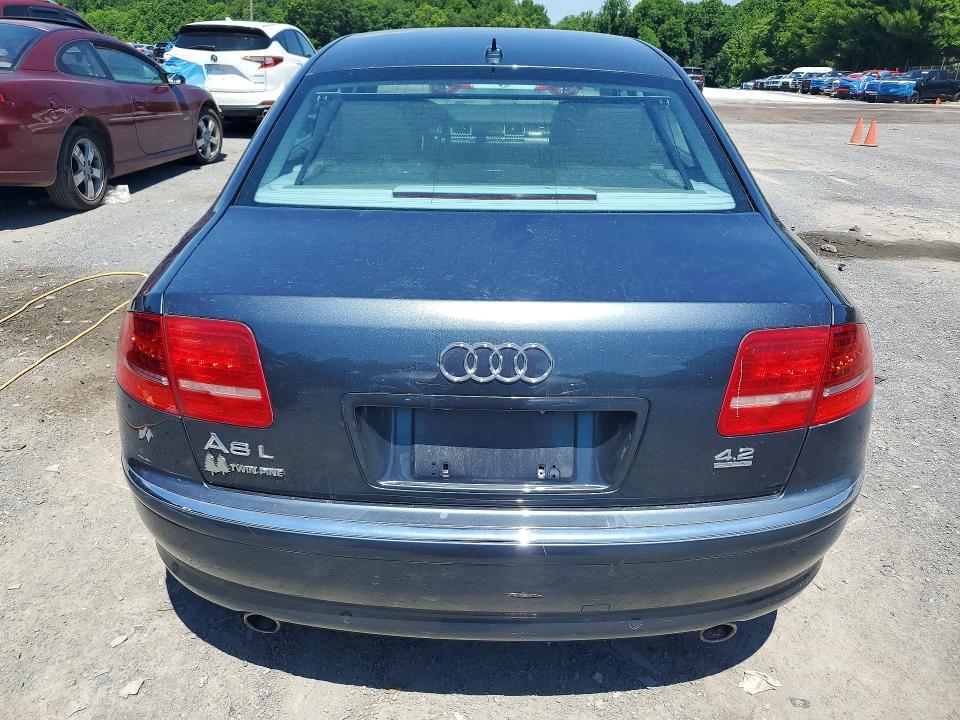 2009 AUDI A8 L QUATTRO — Фото 6 из 12