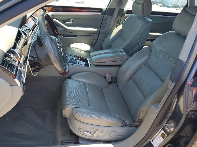 2009 AUDI A8 L QUATTRO — Фото 7 из 12