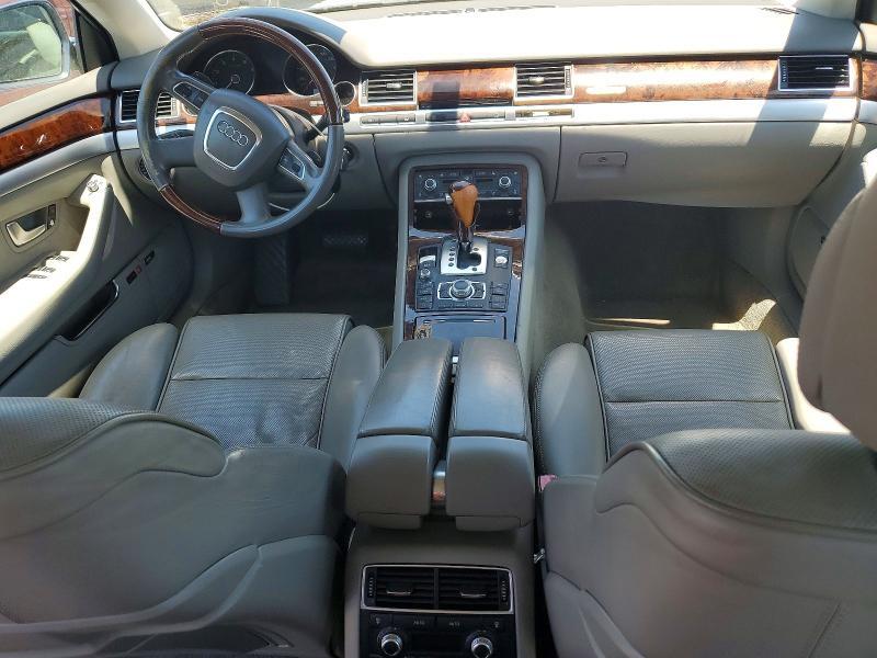 2009 AUDI A8 L QUATTRO — Фото 8 из 12