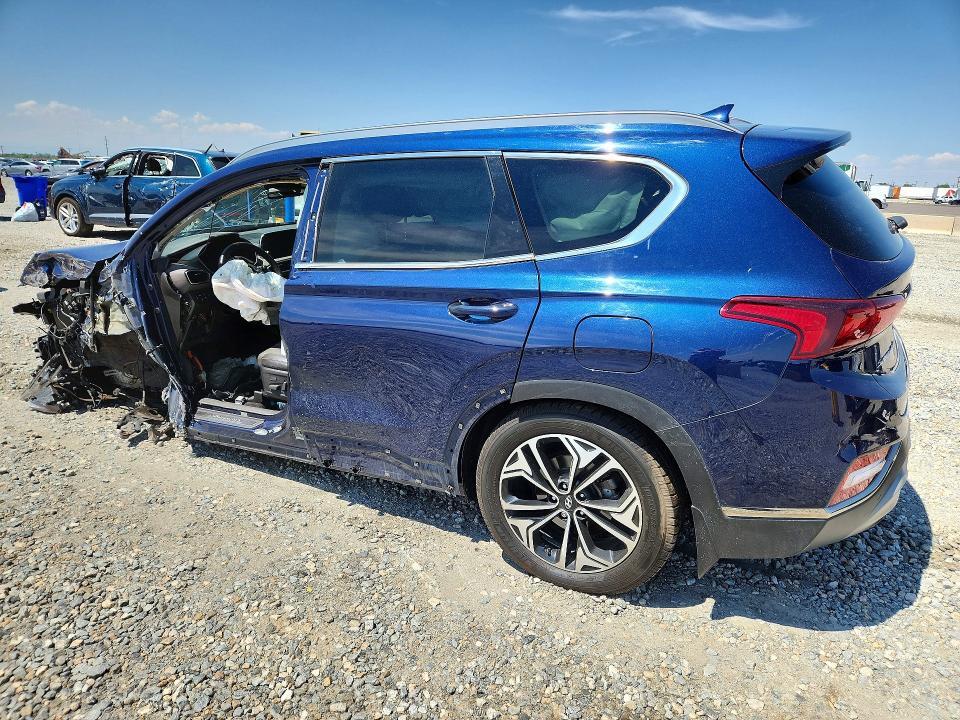 2020 HYUNDAI SANTA FE LIMITED 2.0T — Фото 2 из 14