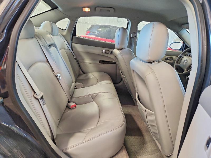 2009 BUICK LACROSSE CXL — Фото 10 из 12