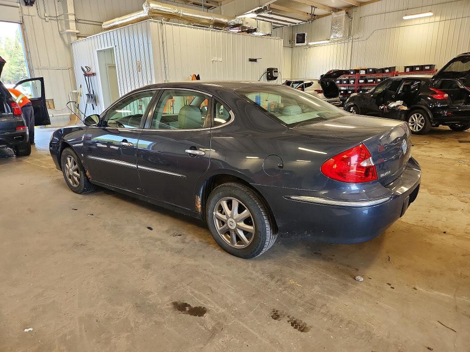 2009 BUICK LACROSSE CXL — Фото 2 из 12