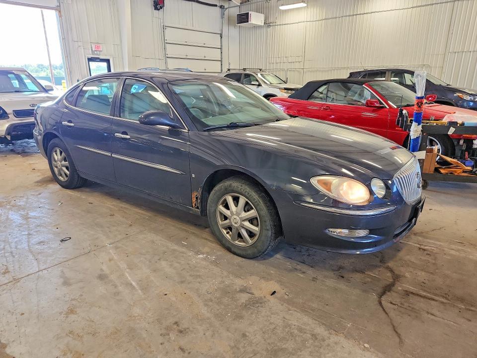 2009 BUICK LACROSSE CXL — Фото 4 из 12