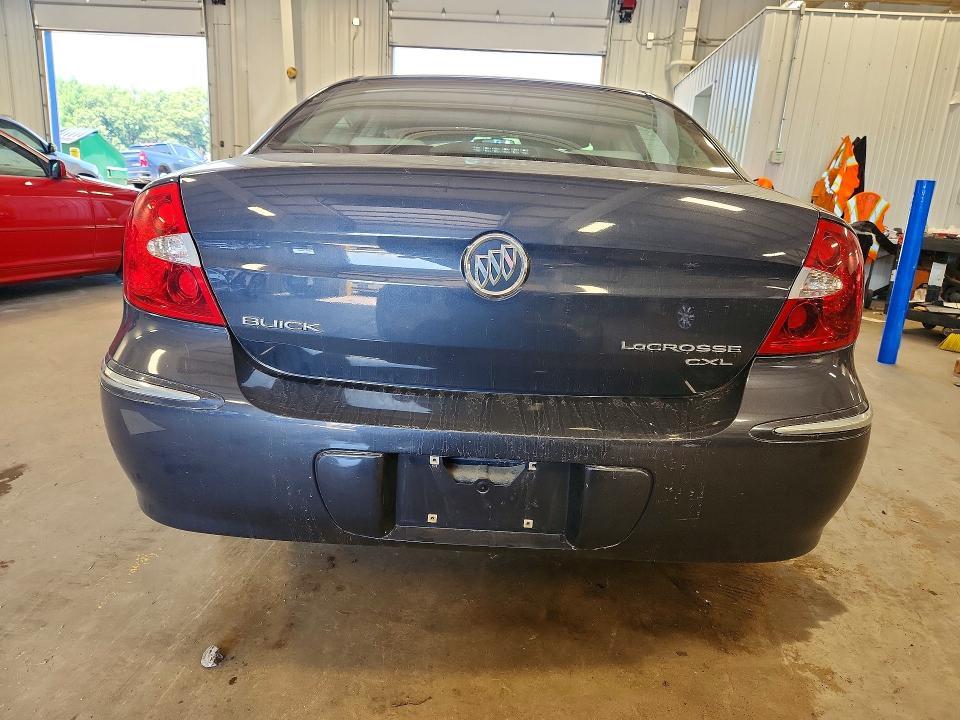 2009 BUICK LACROSSE CXL — Фото 6 из 12