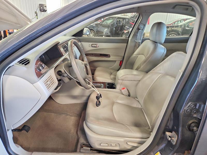 2009 BUICK LACROSSE CXL — Фото 7 из 12