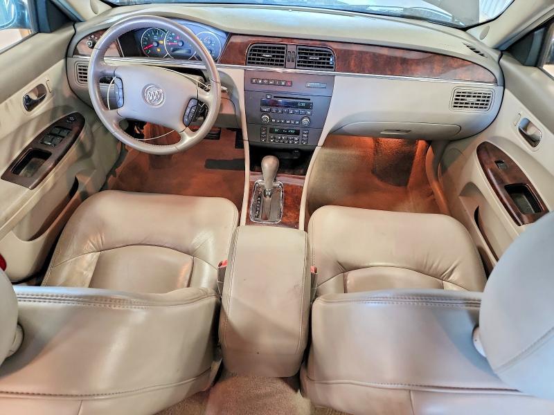 2009 BUICK LACROSSE CXL — Фото 8 из 12