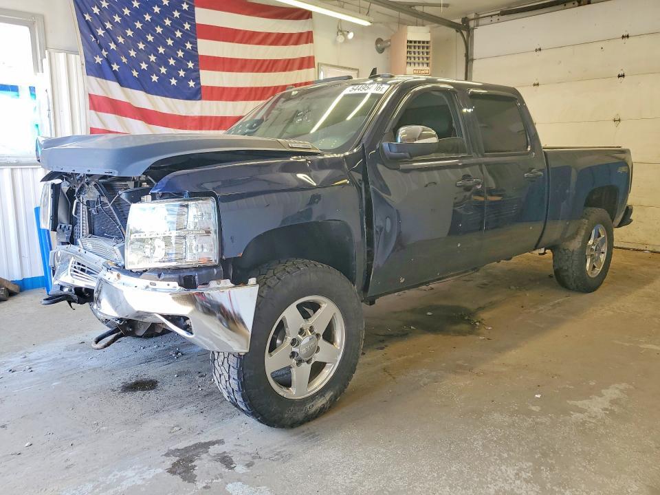 2009 CHEVROLET SILVERADO