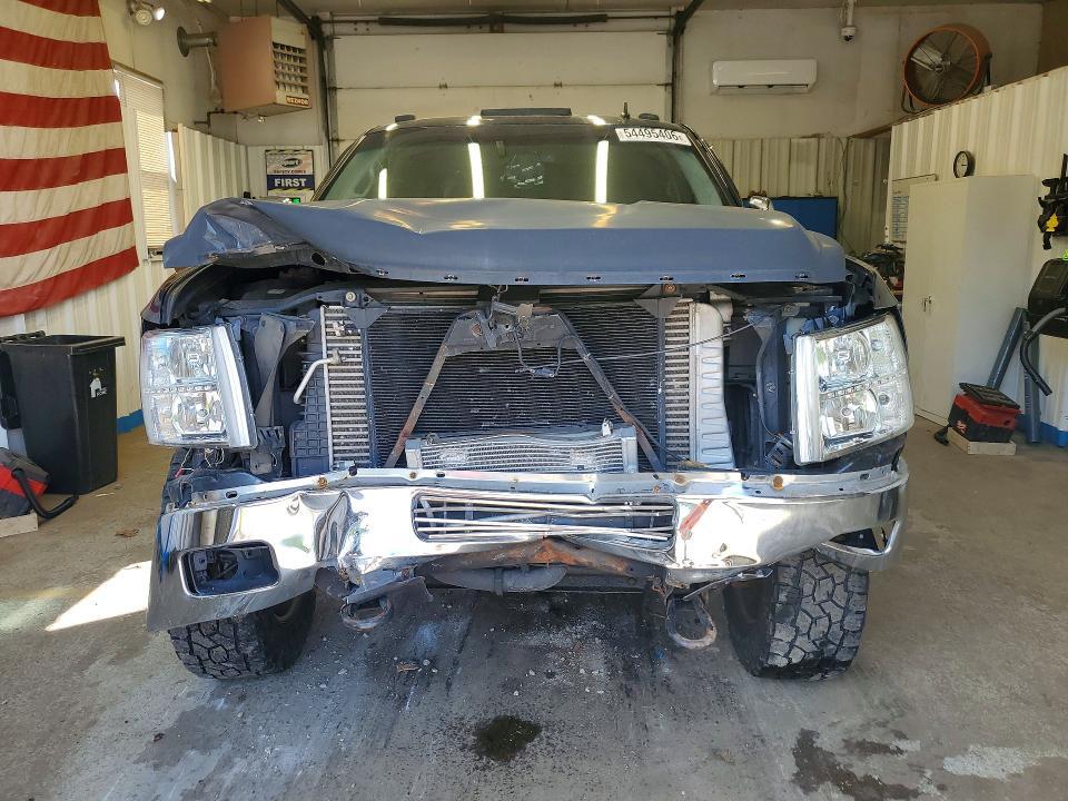 2009 CHEVROLET SILVERADO — Фото 5 из 13