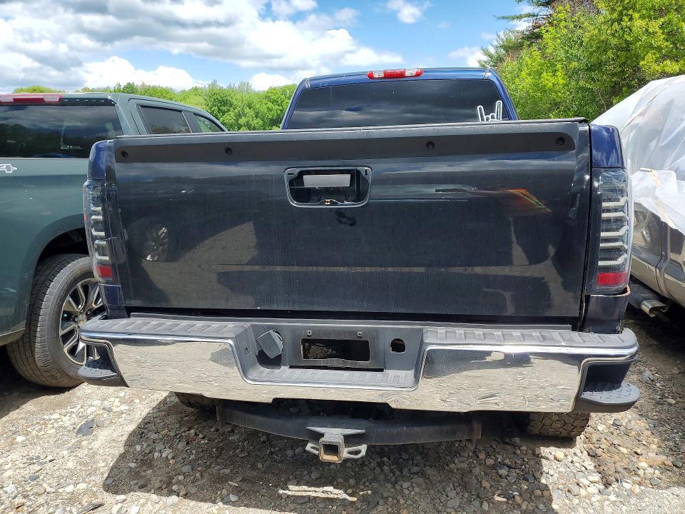 2009 CHEVROLET SILVERADO — Фото 6 из 13